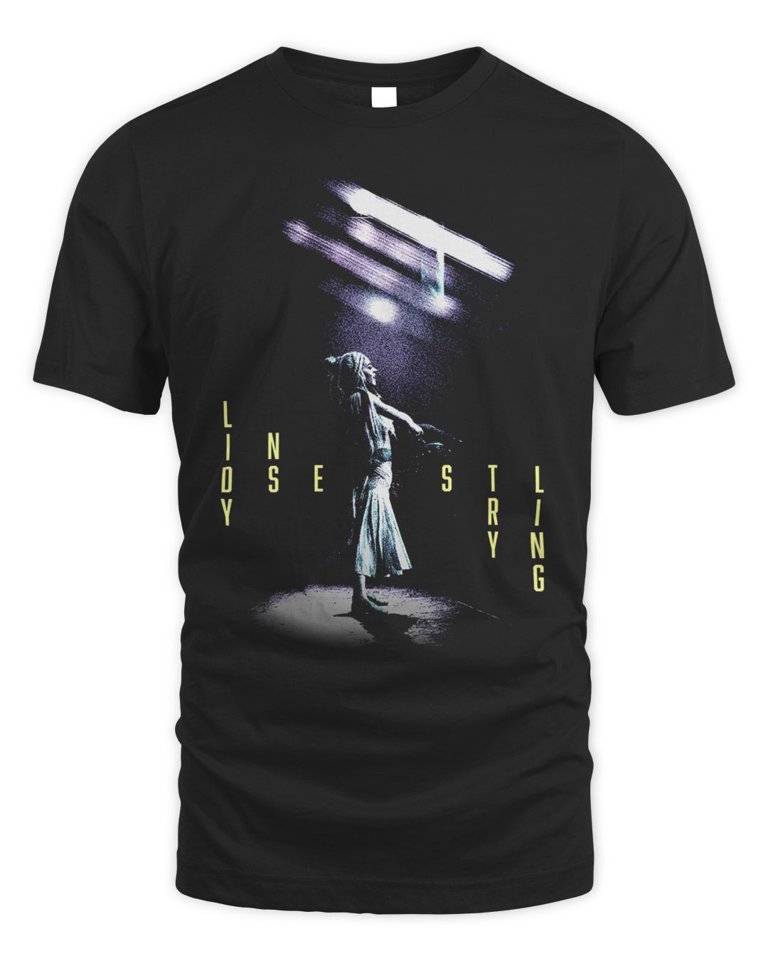 Lindsey Stirling Merch Stage Shirt