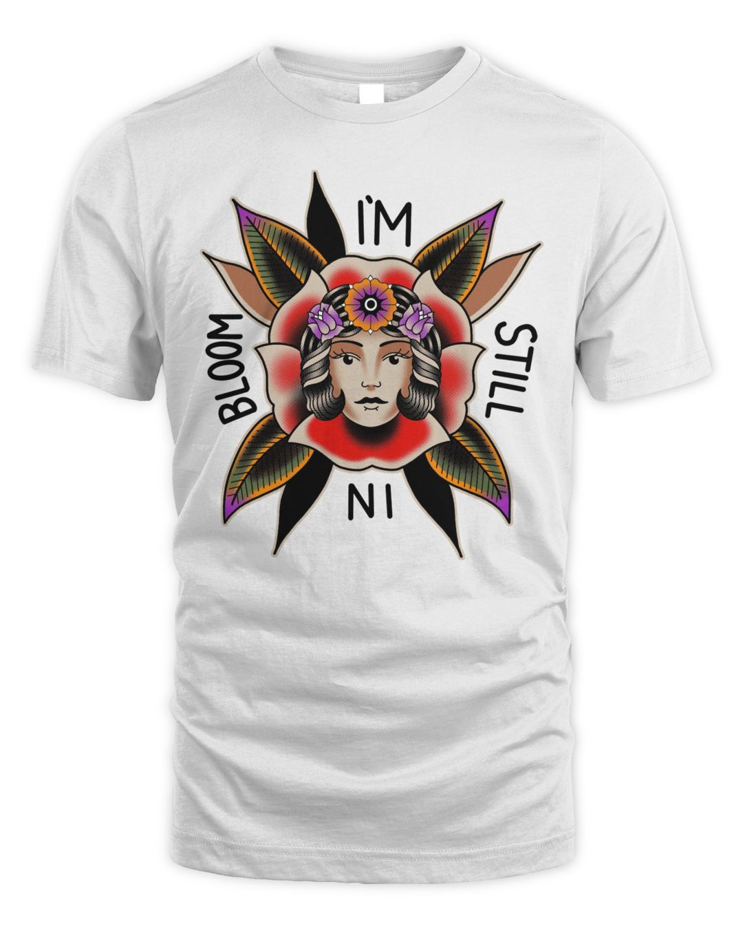 Last Light Apparel Still In Bloom Shirt