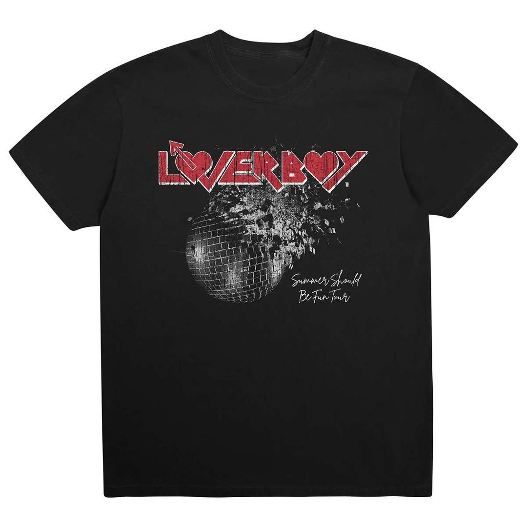 Loverboy Merch Dj Kyle Tee