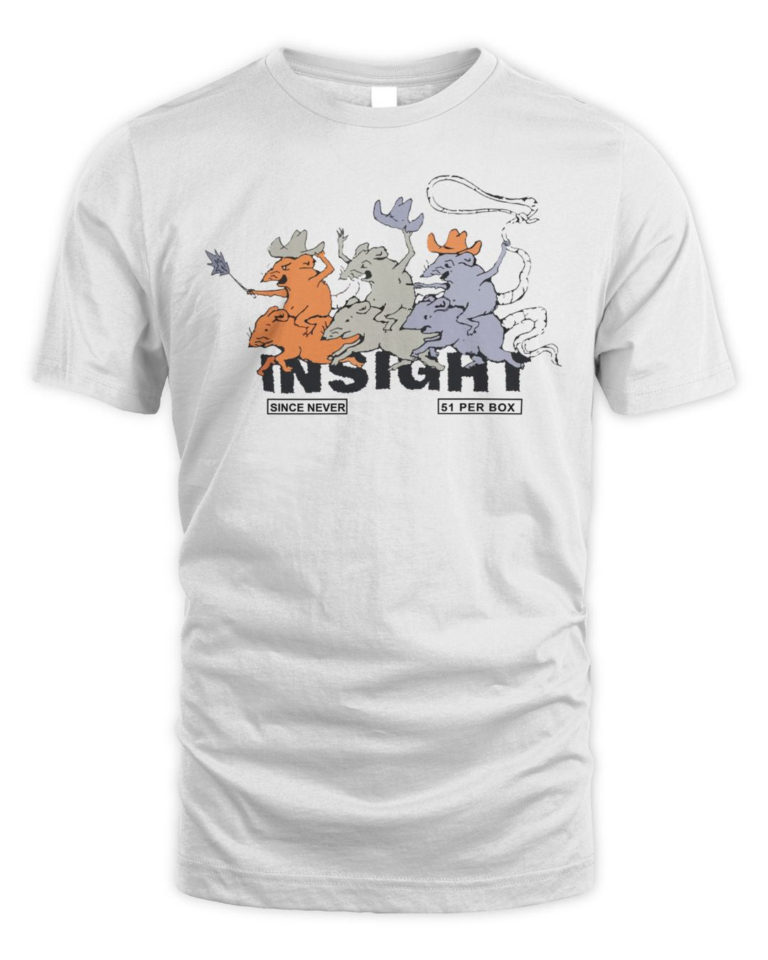 Insight Clothing Box Rats Shirt