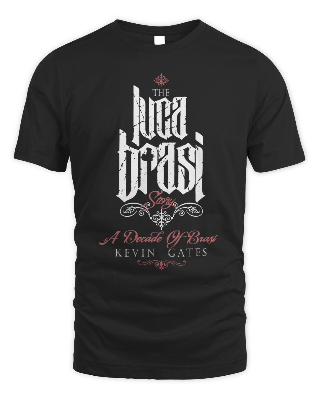Kevin Gates Merch Luca Brasi Anniversary Shirt