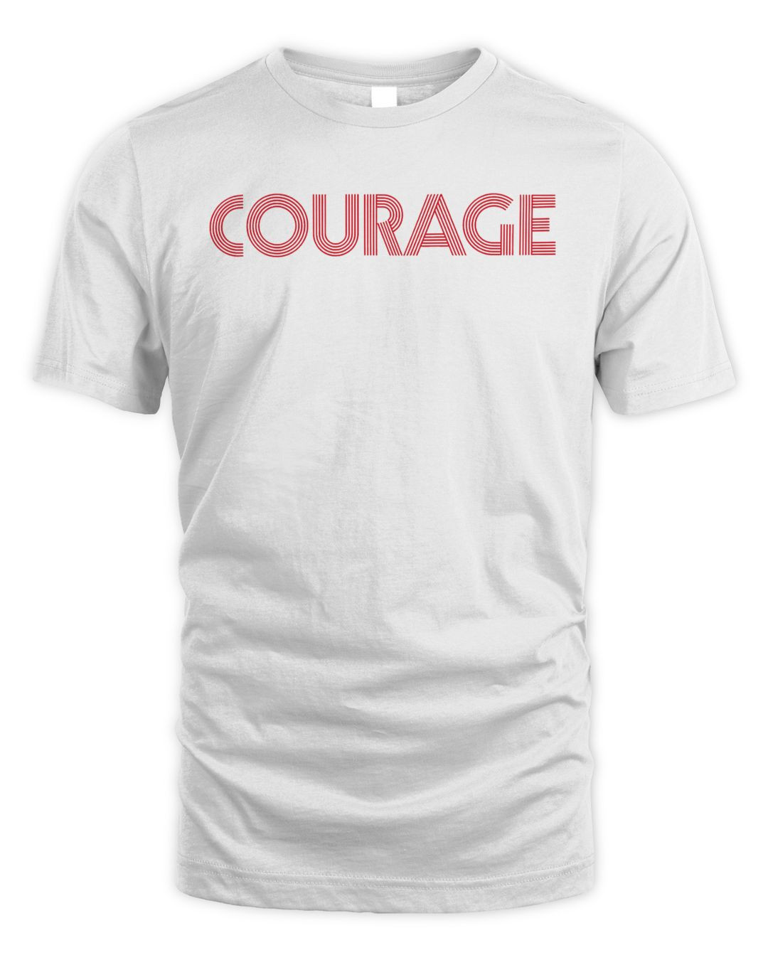 Men In Blazers Merch Courage Shirt