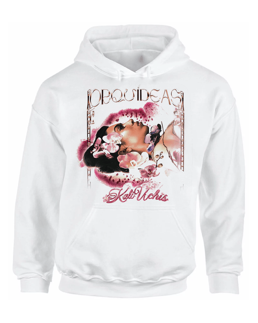 Kali Uchis Merch Orquideas Hoodie