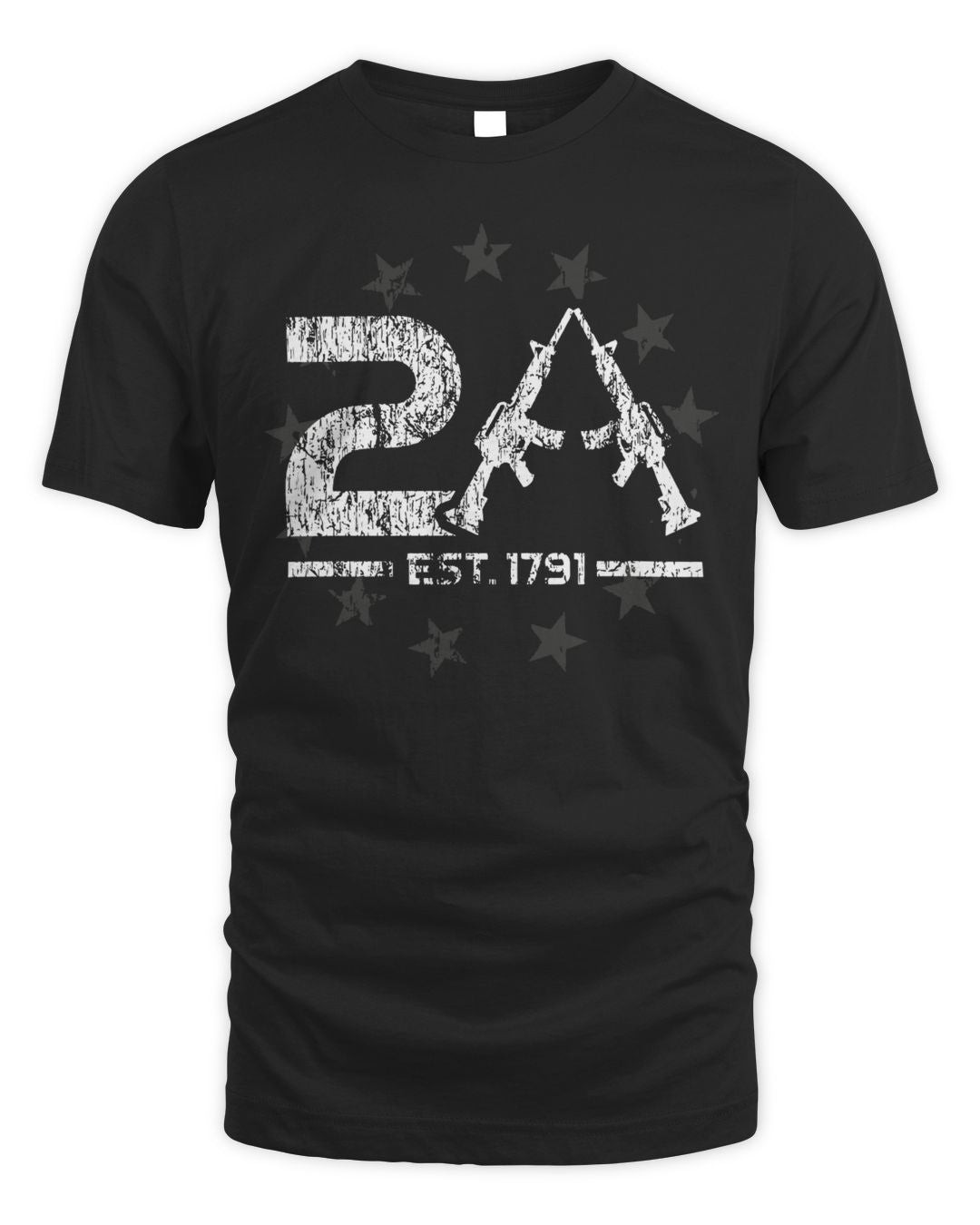 Hodgetwins Merch 2nd Amendment Ar-15 Shirt