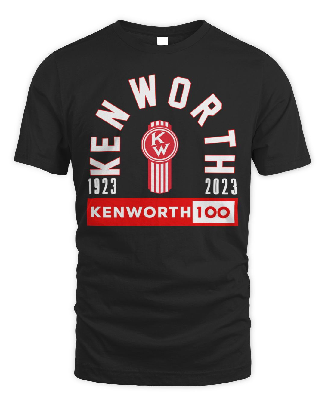 Kenworth Merchandise 100 Year Sportiqe Olsen Graphic Shirt