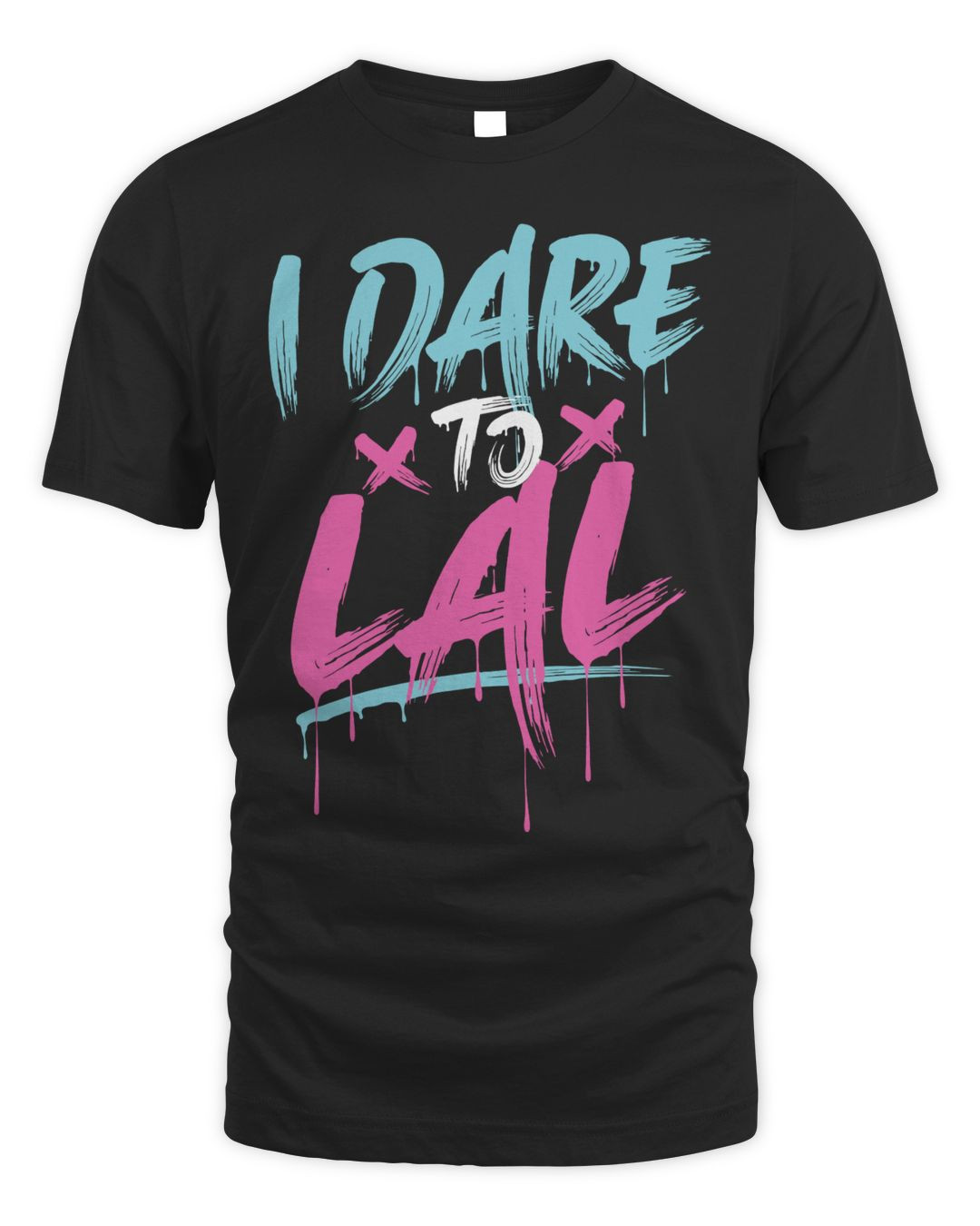 Moe Sargi Merch Dare To Lal T-shirt