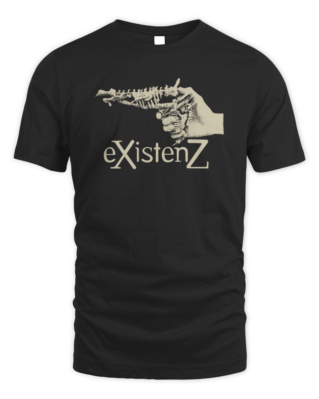 Laura Ectofun Existenz Dreamcast The 1999 David Cronenberg Thriller T-shirt