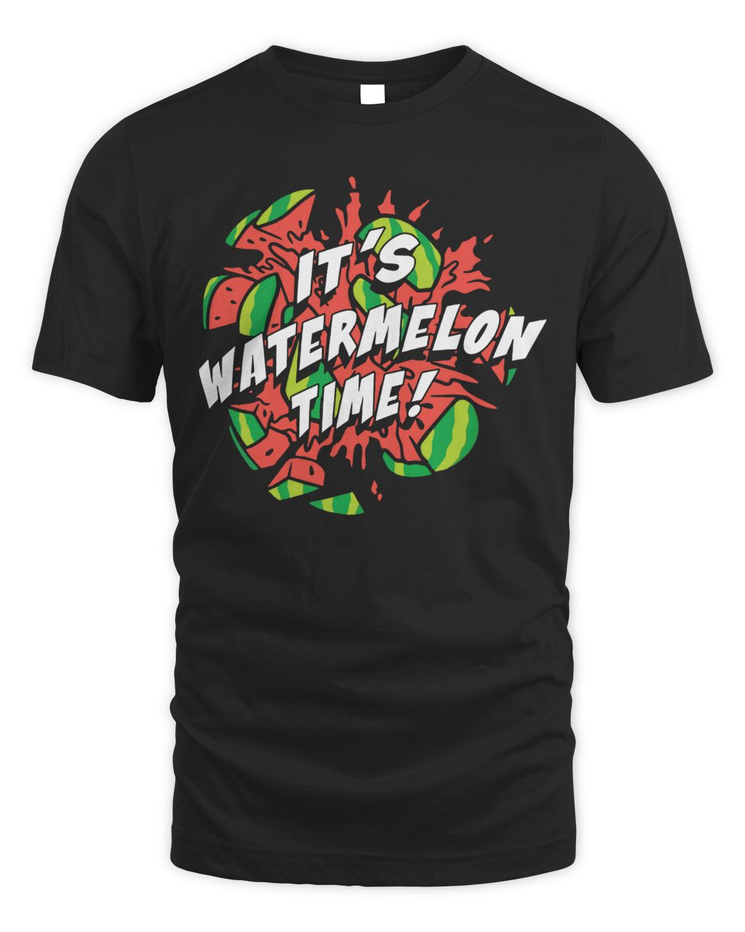 Kentucky Ballistics Merch It's Watermelon Time Shirt