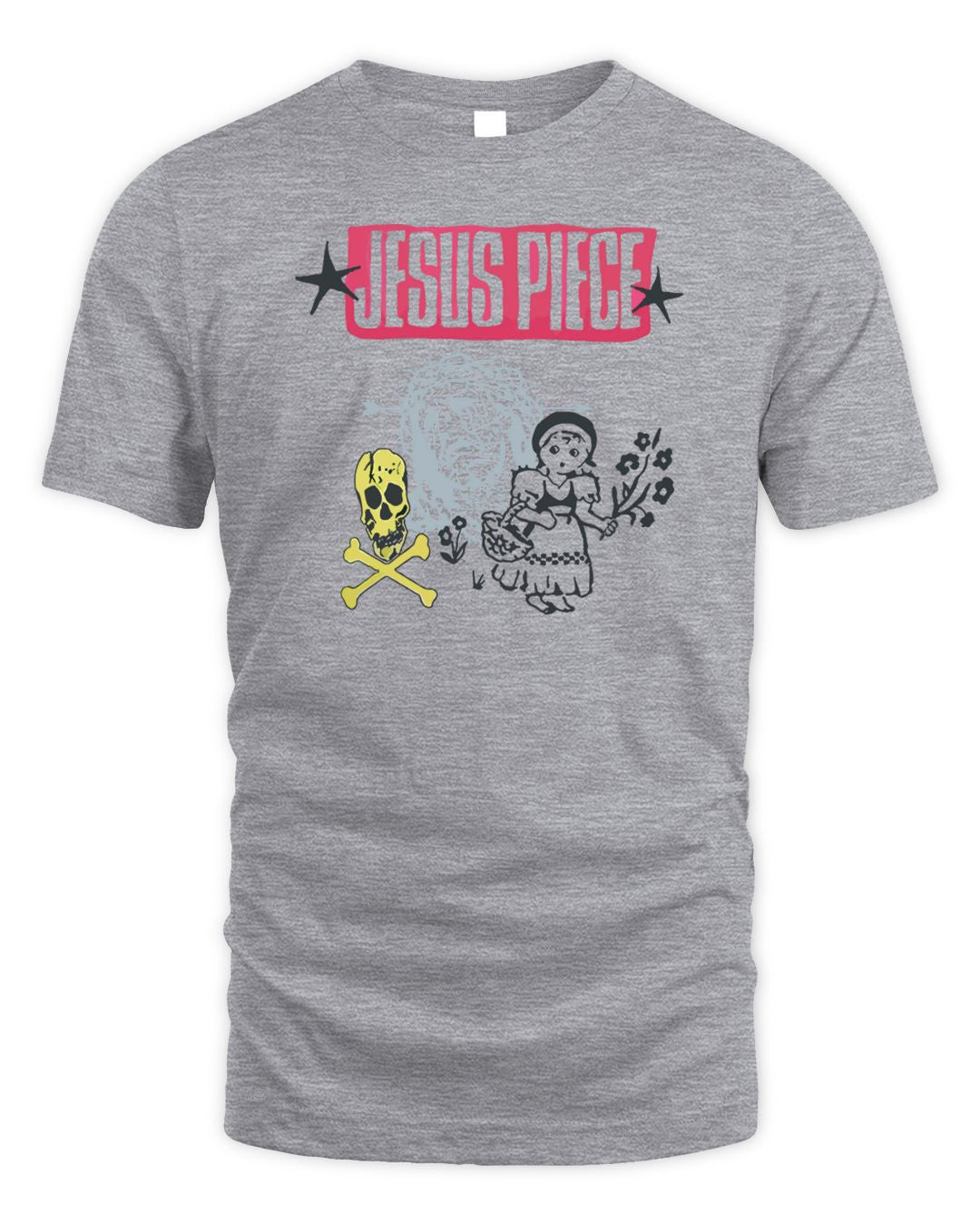 Jesus Piece Merch Marker Shirt