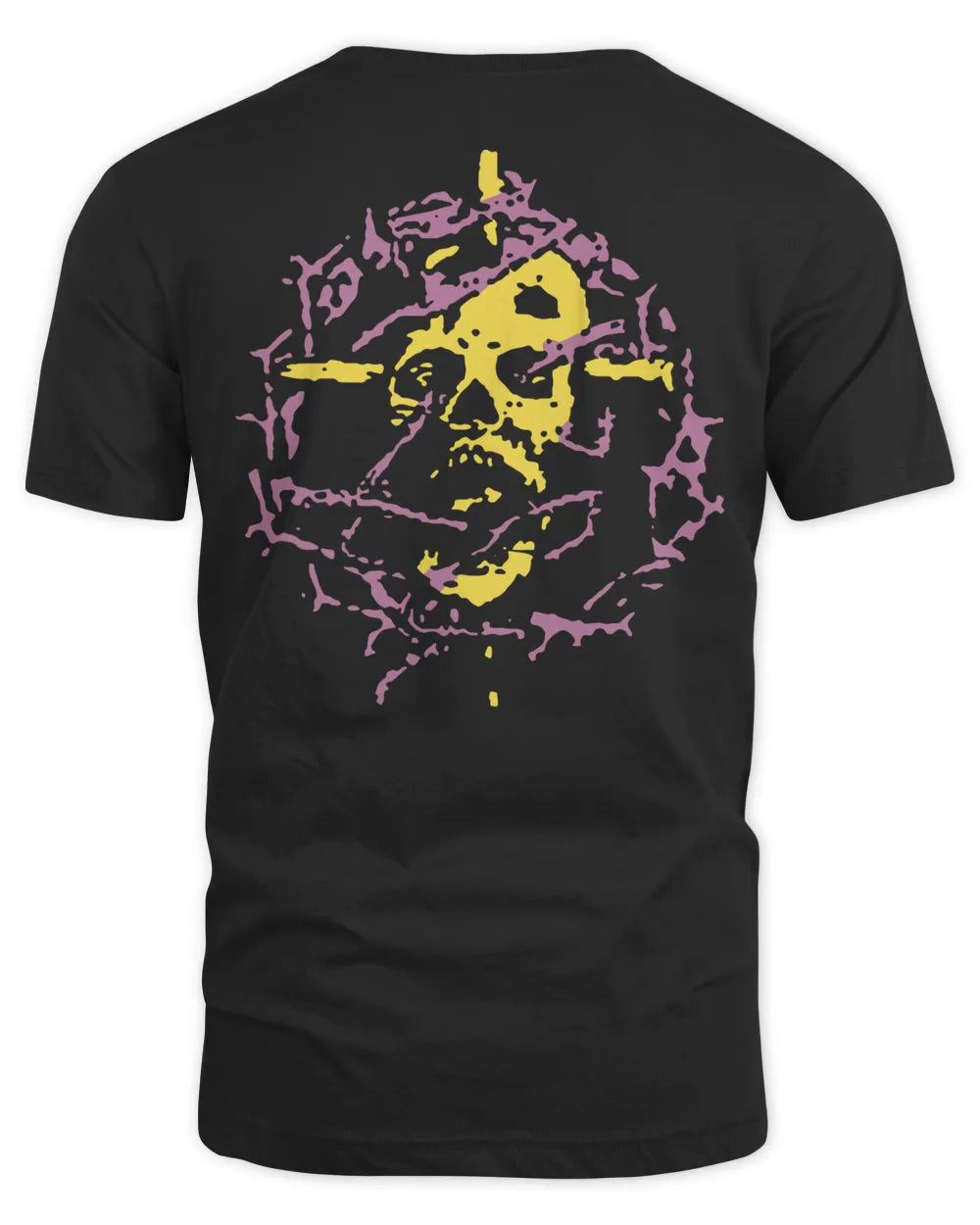 Jesus Piece Merch Skulls Shirt