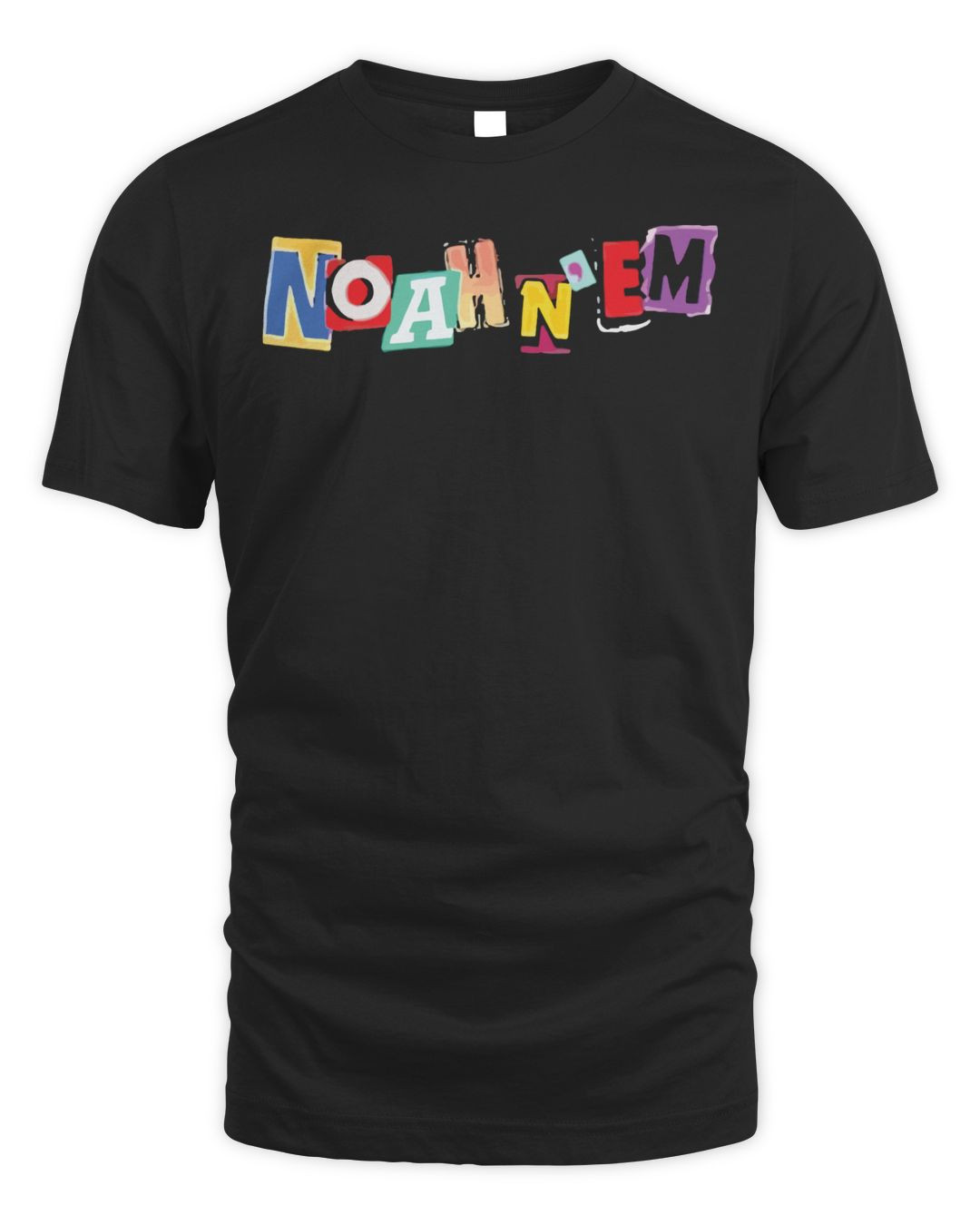 Loveliveserve Merch Store Noah N' Em Logo Shirt