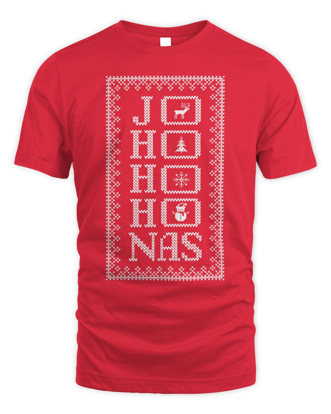 Jonas Brothers Merch Jo Ho Ho Ho Nas Shirt