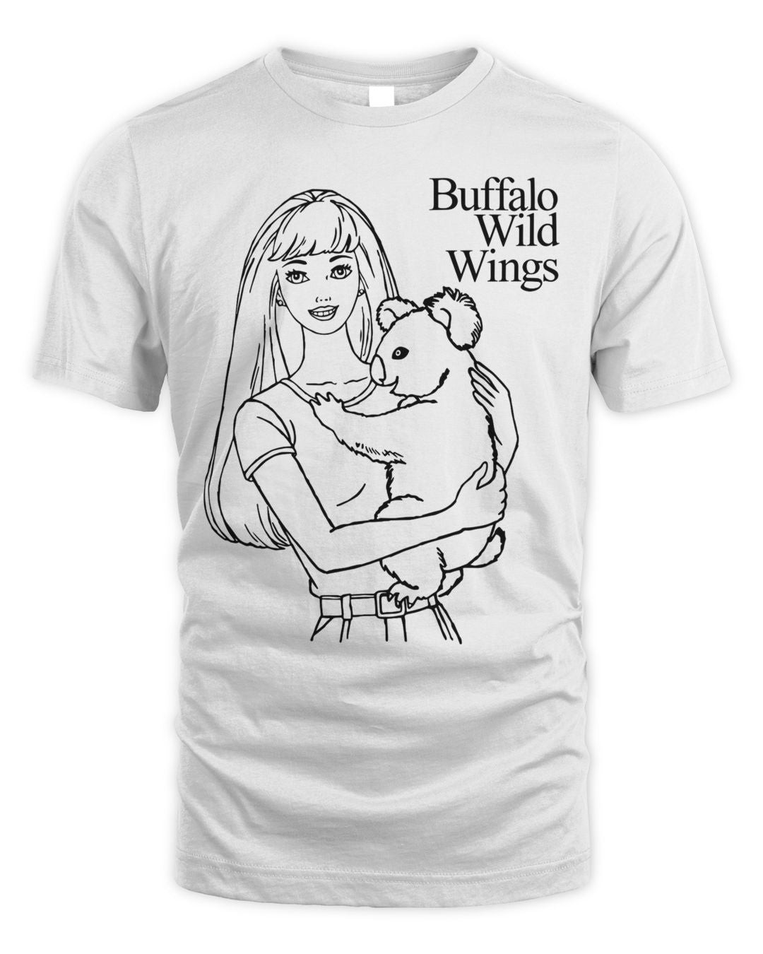 Lxix Apparel Bww Barbie Shirt