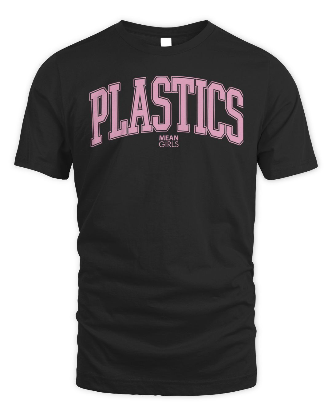 Mean Girl Merch Plastics Shirt