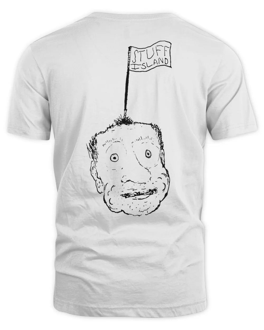 Hot Mess Merch Head Shirt