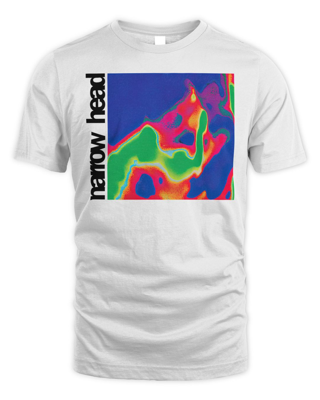 Narrow Head Merch Heat In Motion Shirt