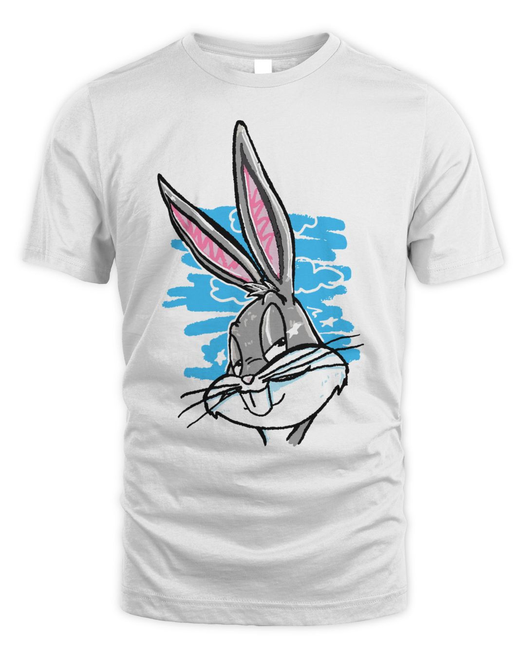 Iceberg Clothing Cartoon Graphics Shirt