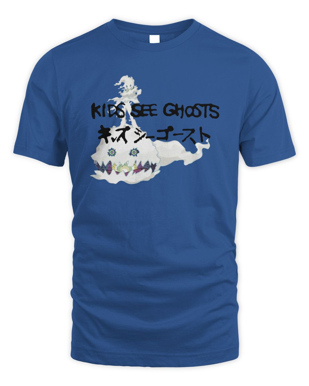 Kids See Ghosts Merch Classic Shirt