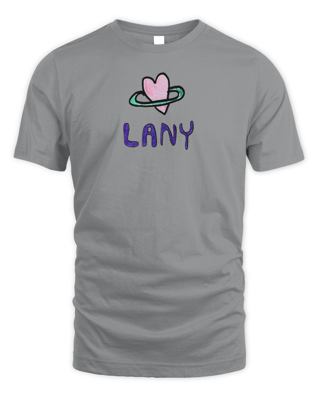 Lany Merch Planet Lany Shirt
