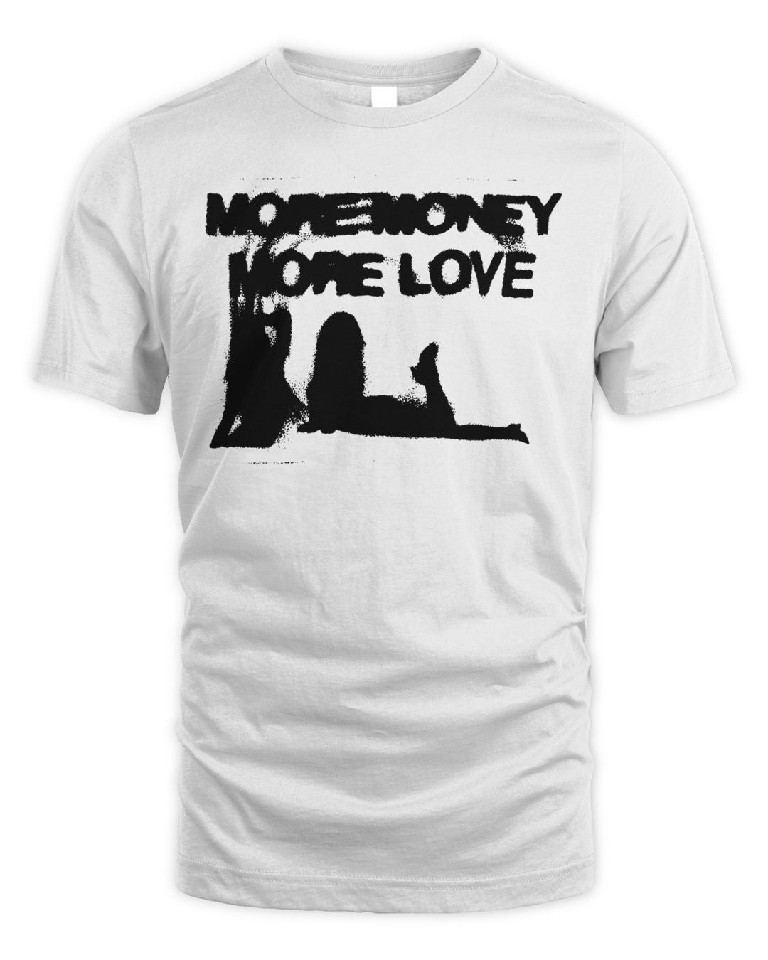 More Money More Love Apparel Wet Dream Polar Shirt
