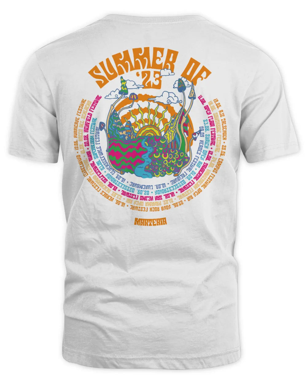 Marteria Merch Summer 23 Shirt