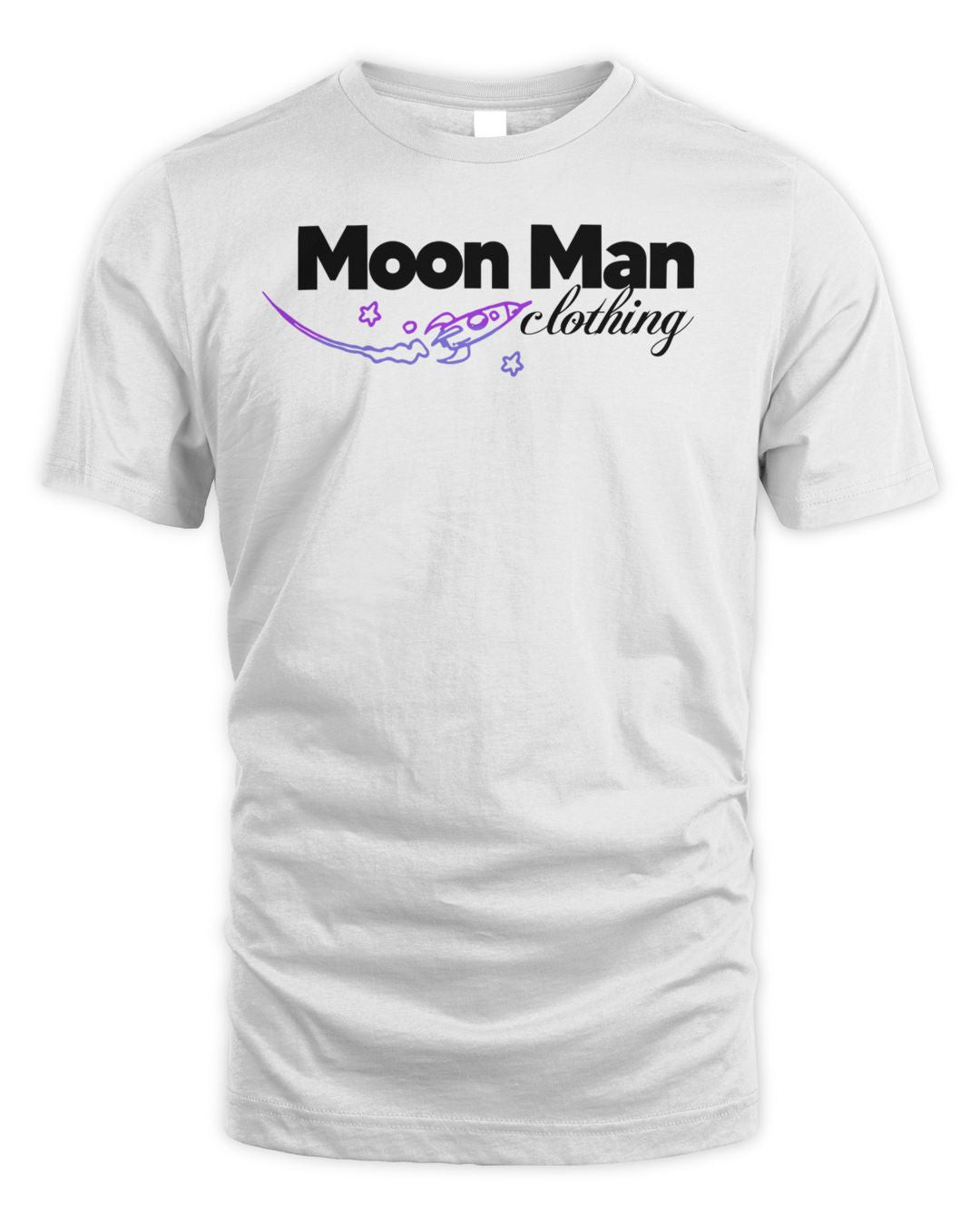 Moonman Clothing T-10 Logo T-shirt