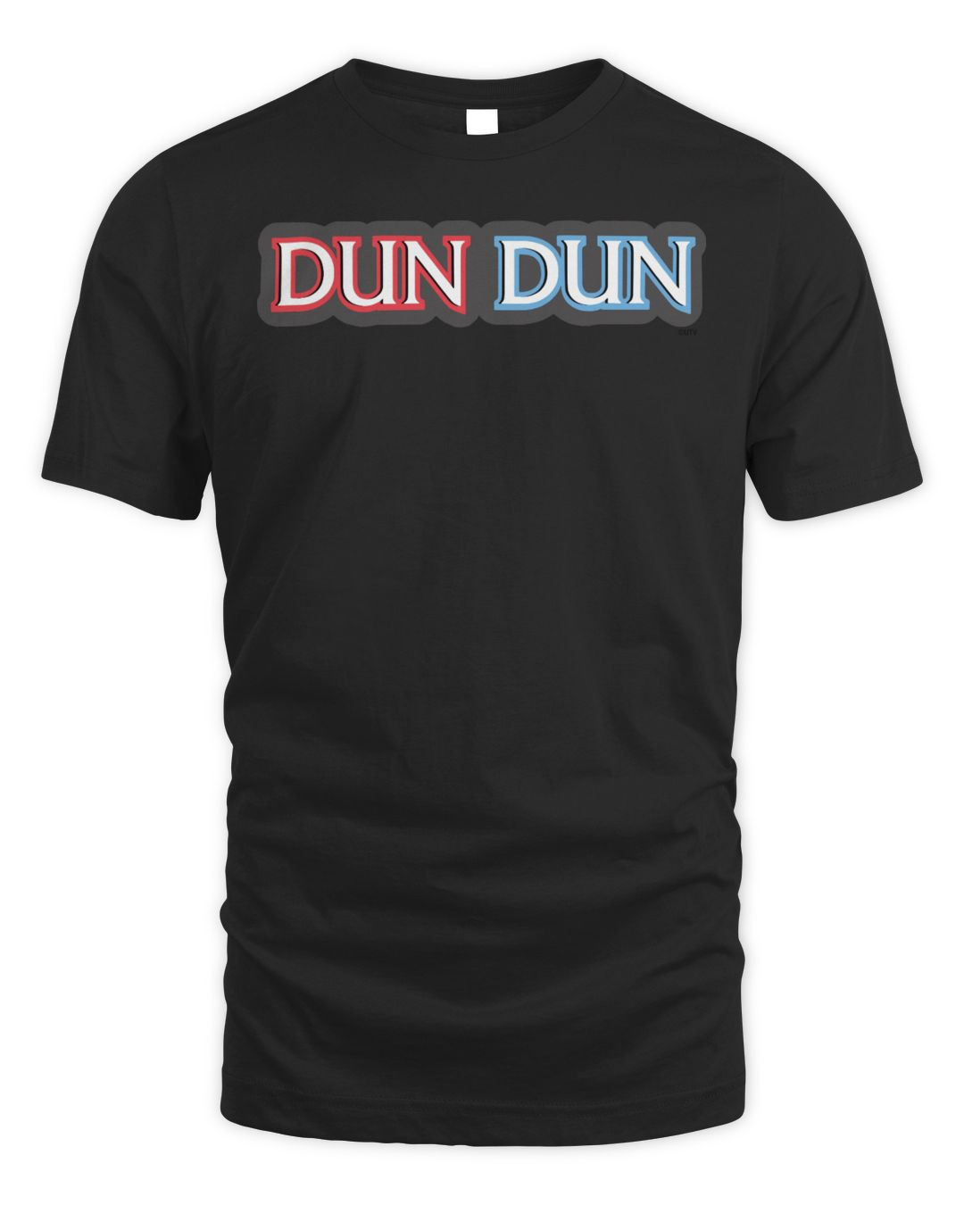 Law And Order Svu Merchandise Dun Dun Shirt