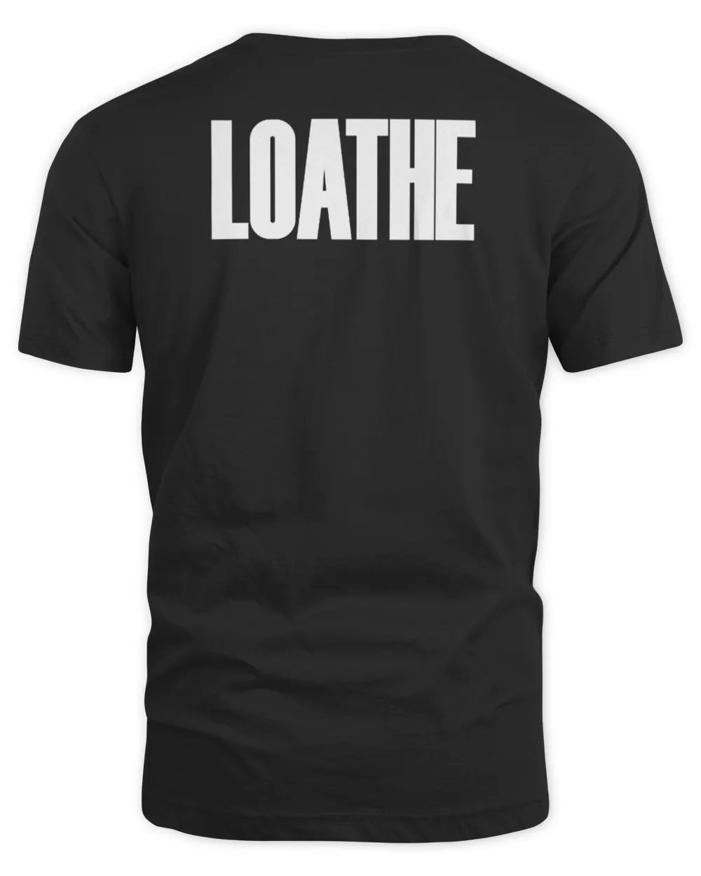 Loathe Merch Store Abolish Hoodie