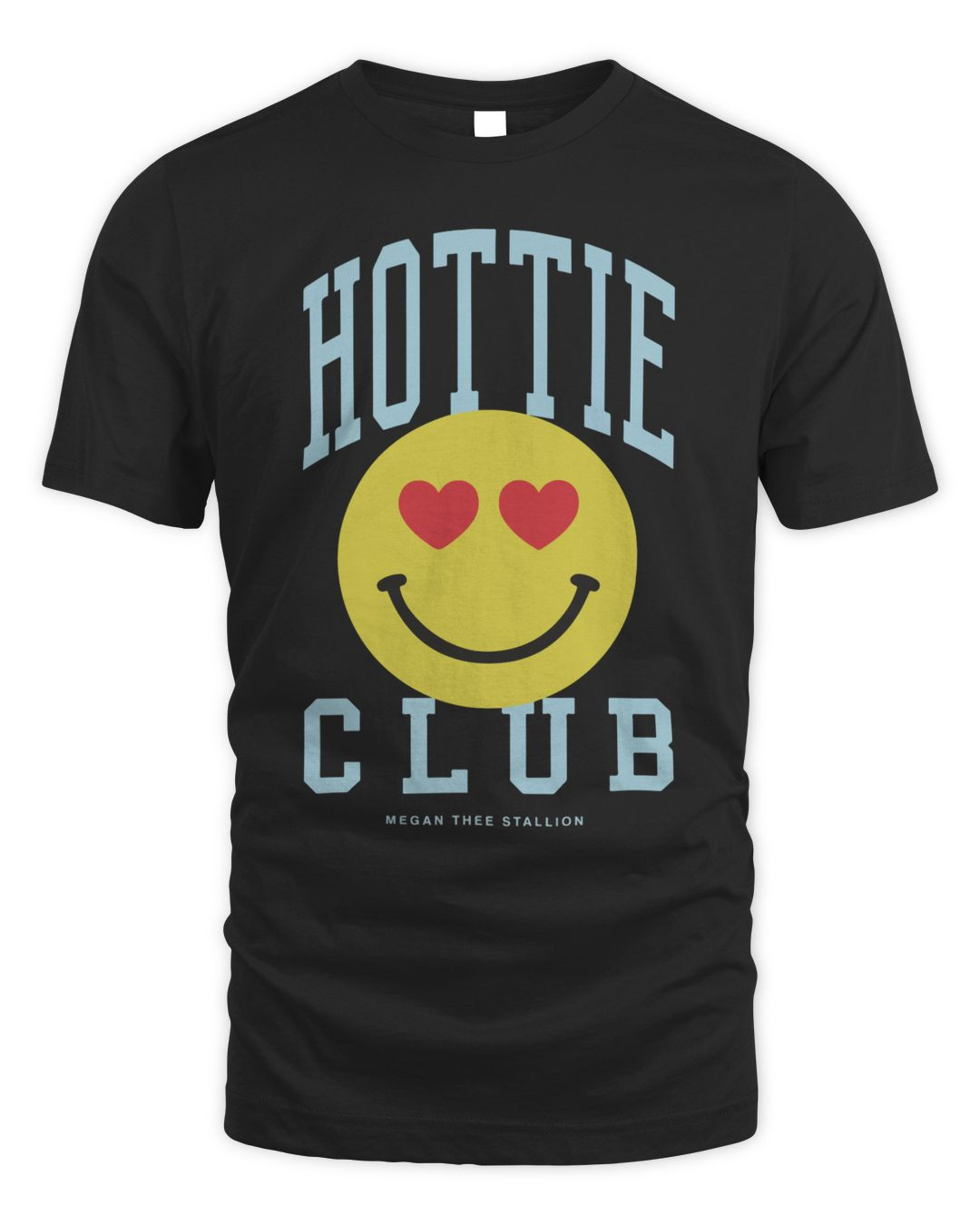 Megan Thee Stallion Merch Hottie Club Shirt