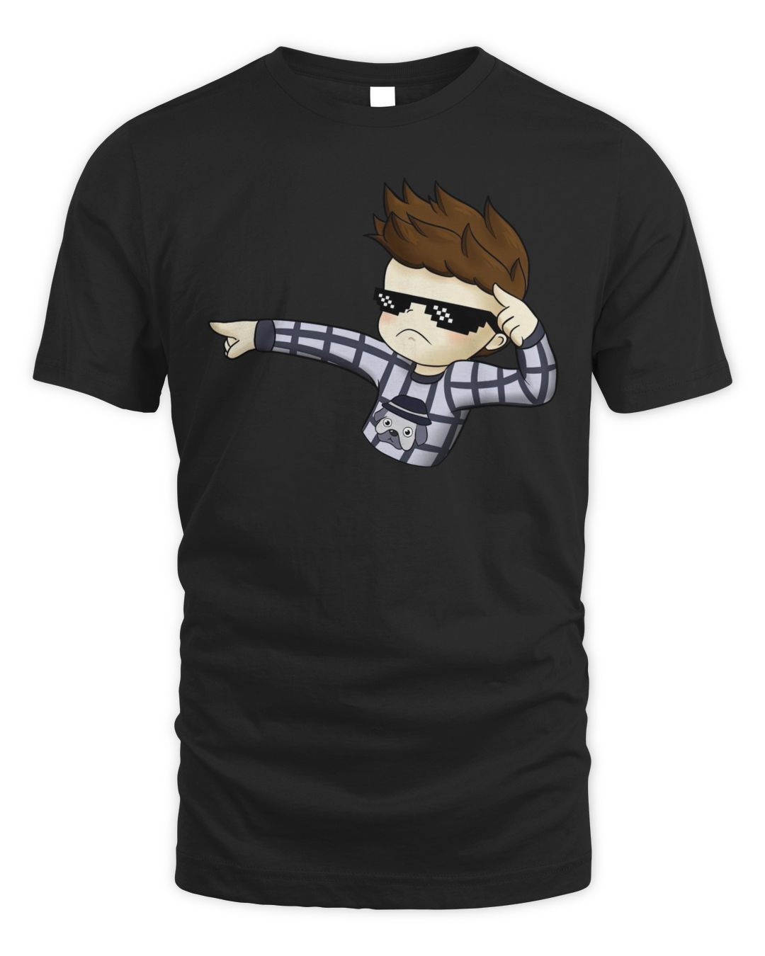 Mexify Merch 1 Dab Shirt