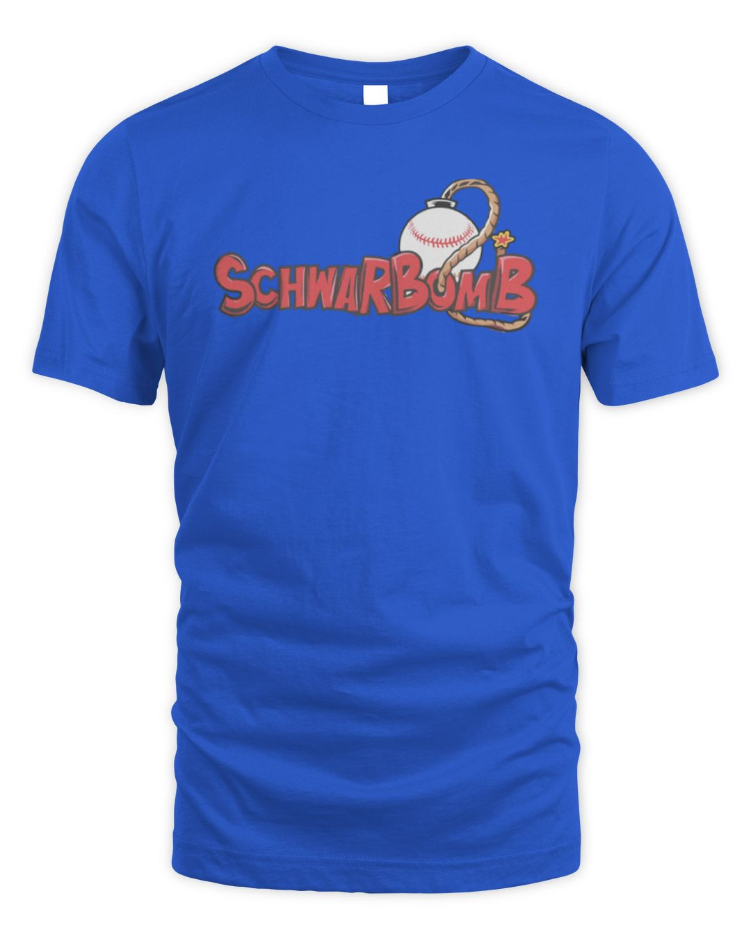 Kyle Schwarber Phillies Schwarbomb Hoodie