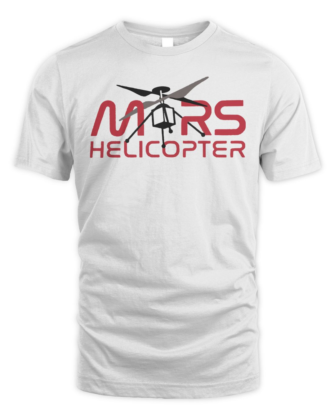 Nasa Merch Mars Ingenuity Shirt
