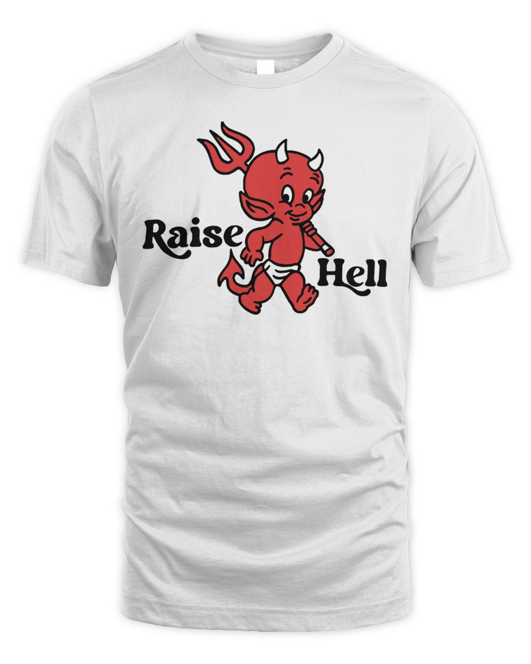 Kids In Glass Houses Merch Raise Hell Shirt