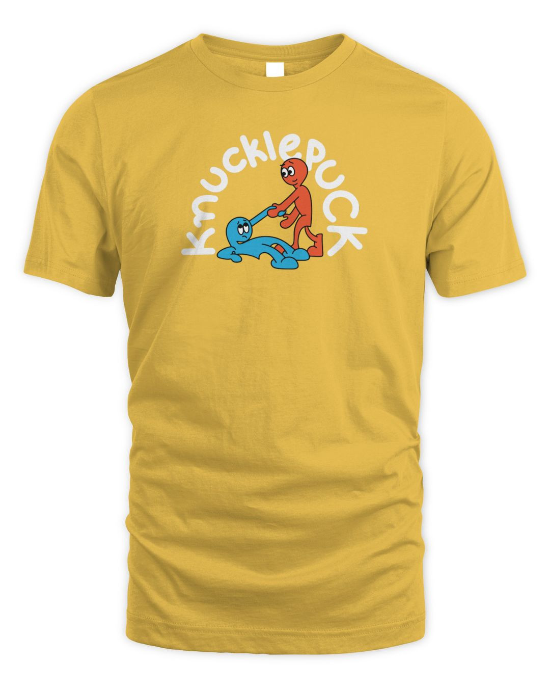 Knuckle Puck Merch Everyone Needs A Hand Shirt