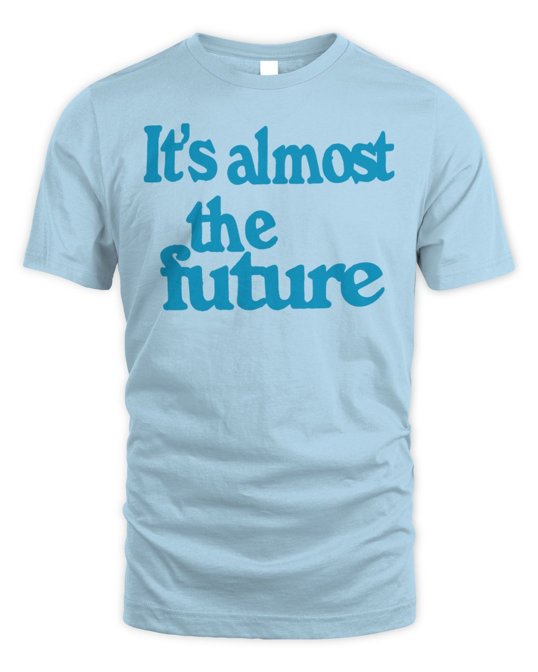 Lonely Ghost Merch It's Almost The Future Shirt