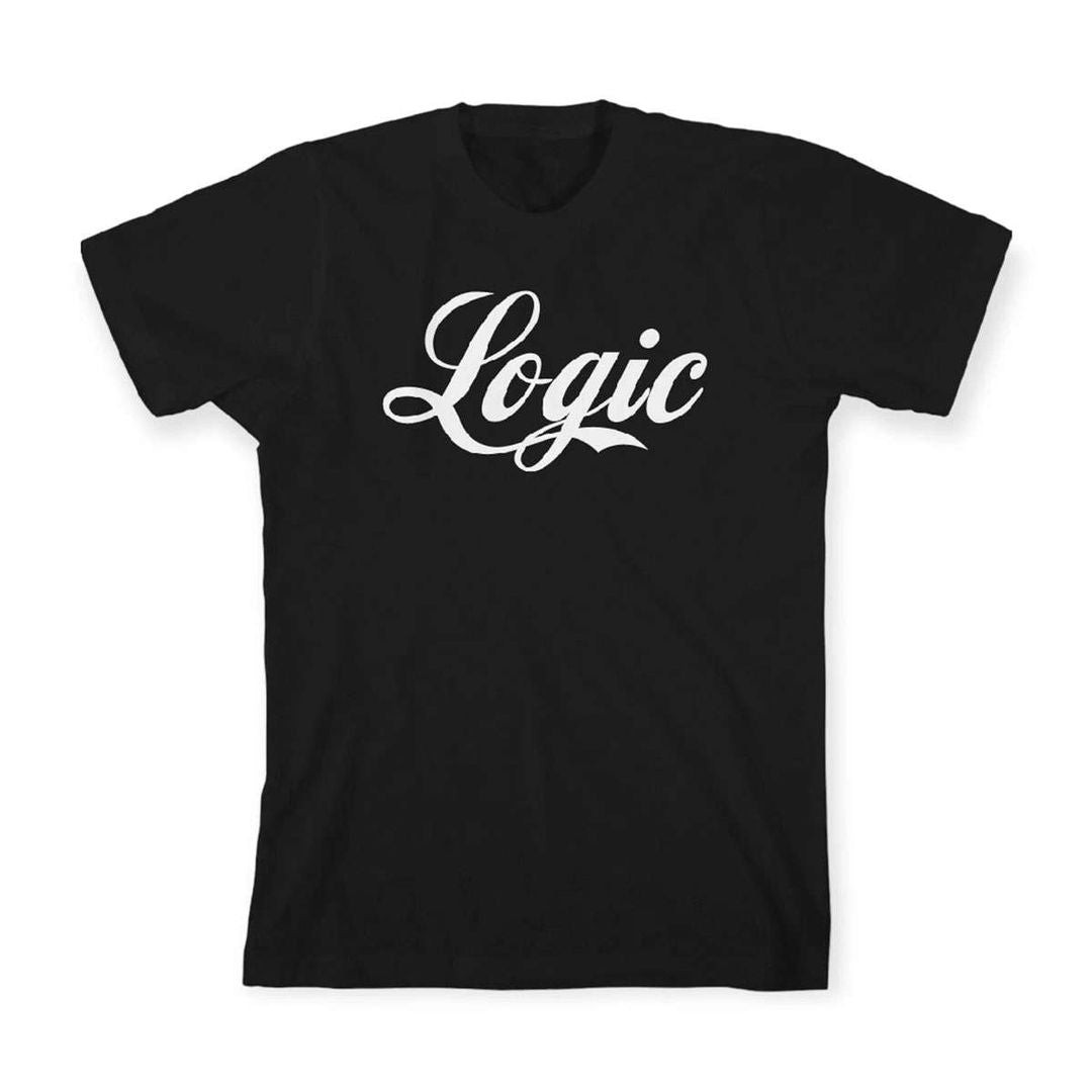 Logic Merch Logic Logo T-shirt