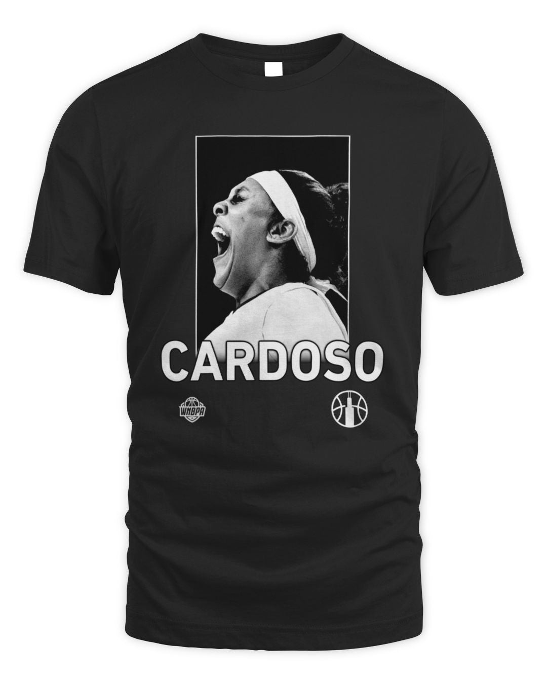 Kamilla Cardoso Chicago Sky Mic Shirt