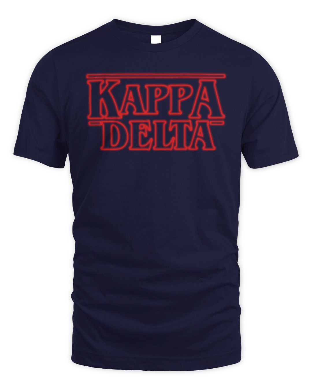 Kappa Delta Merch Stranger Shirt