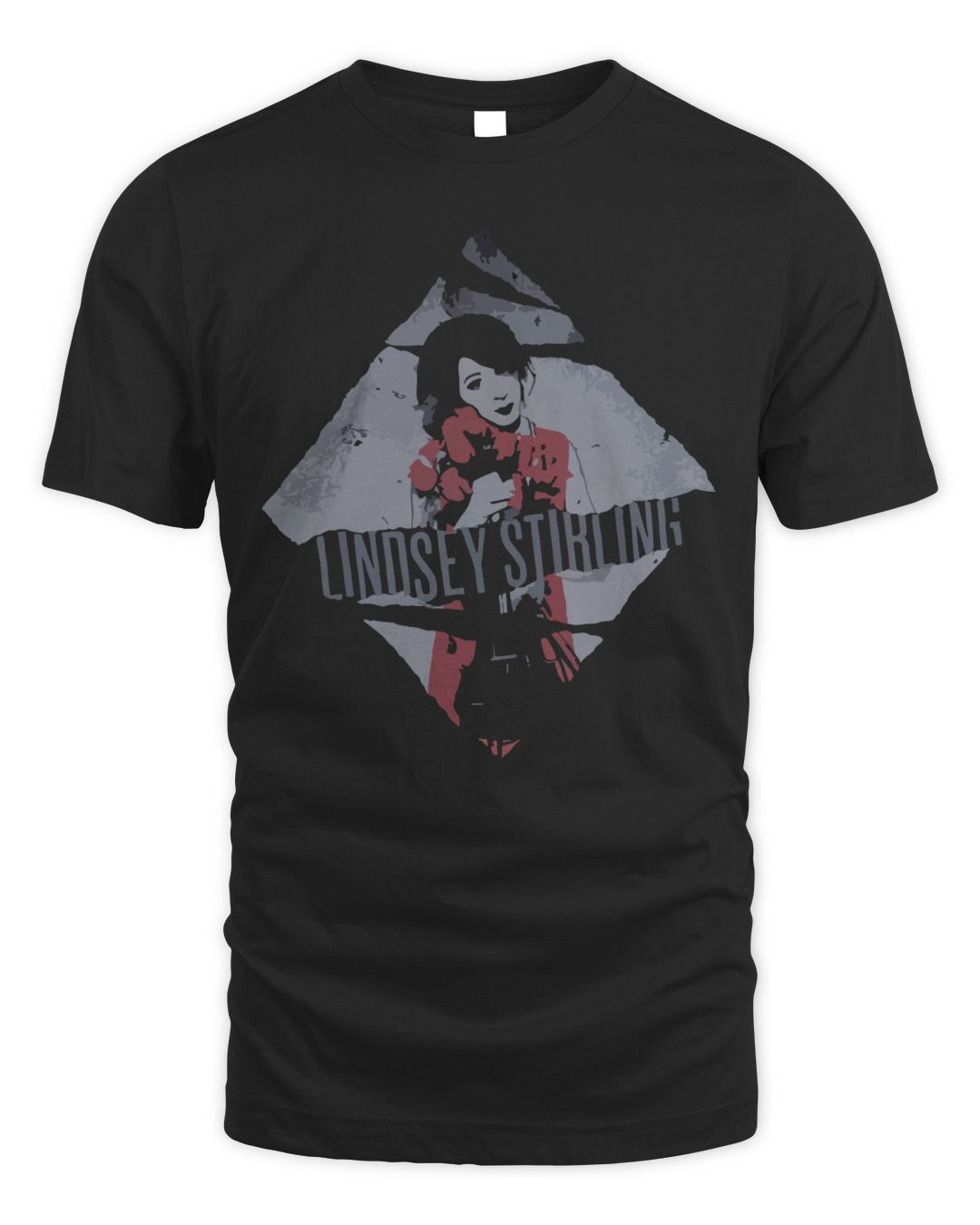 Lindsey Stirling Merch Silence Shirt