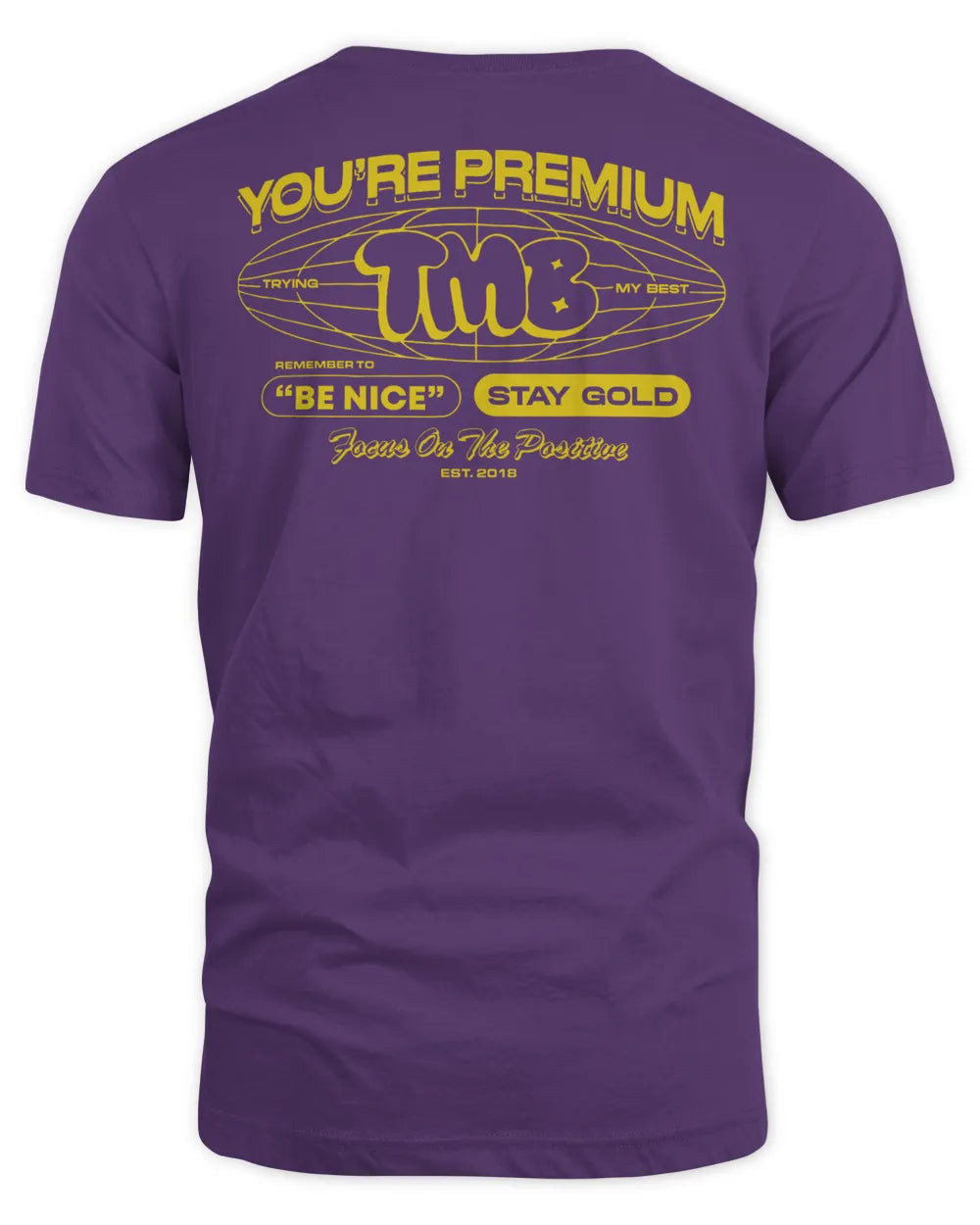Jarvis Johnson Merch You're Premium T-shirt