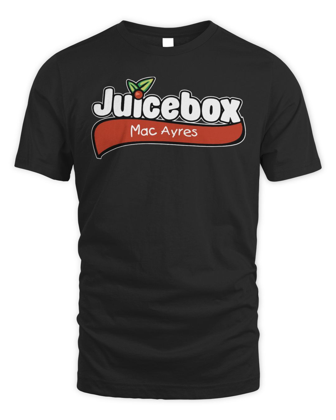 Mac Ayres Merch Juicebox Shirt