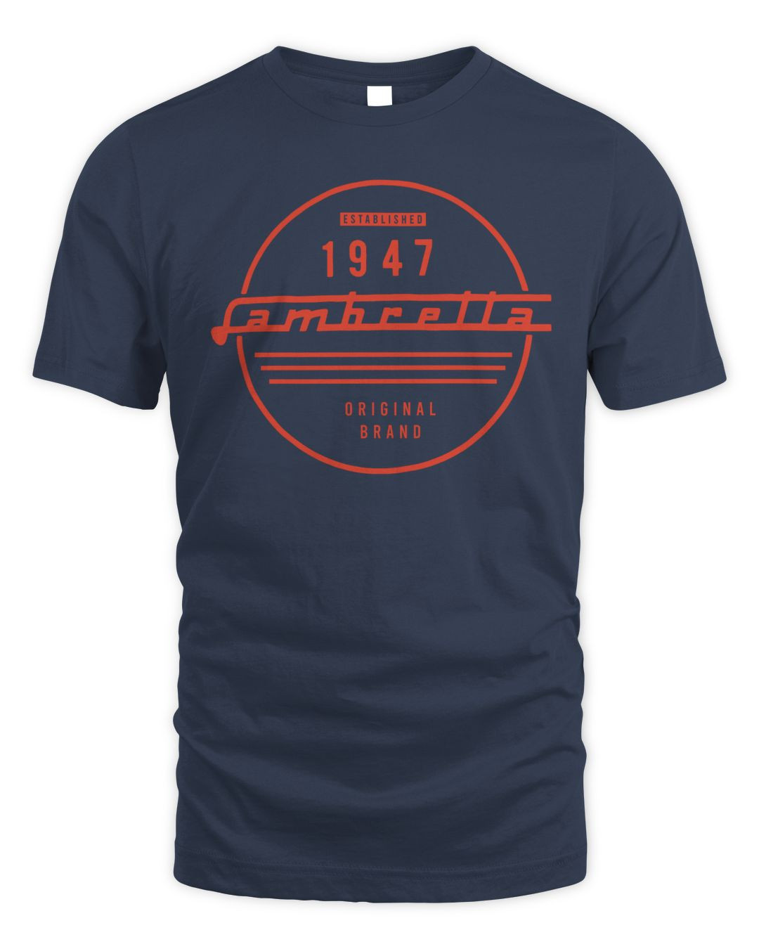 Lambretta Clothing 47 Script Shirt