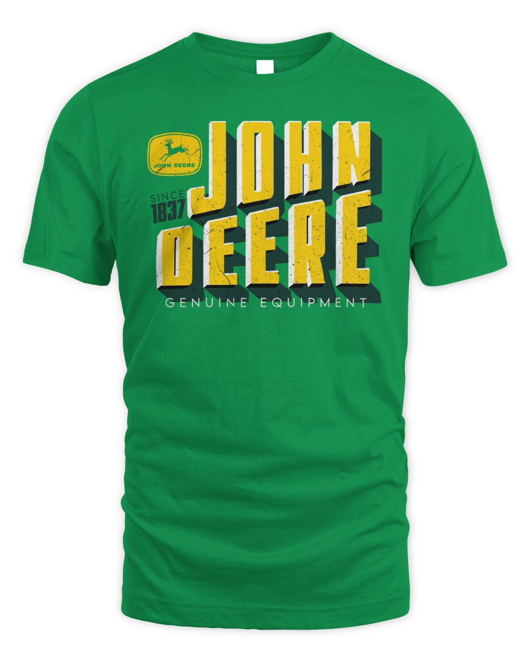 John Deere Merchandise 1840 Genuine Equipment Shirt