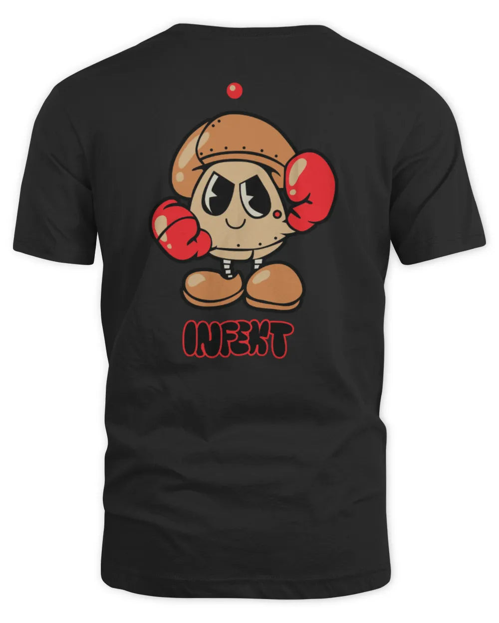 Infekt Merch Shrobo T-shirt