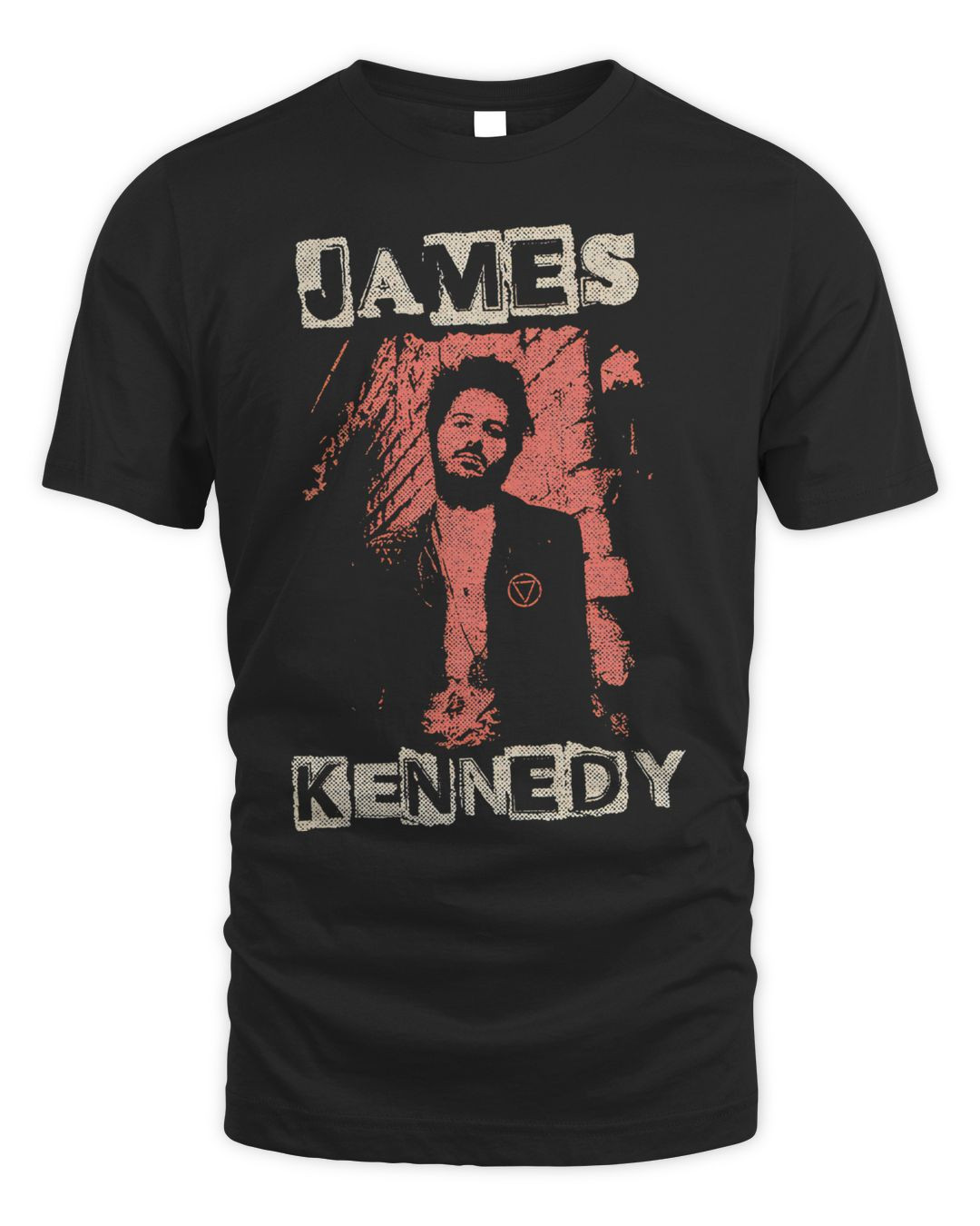 James Kennedy Merch Vintage Photo Shirt