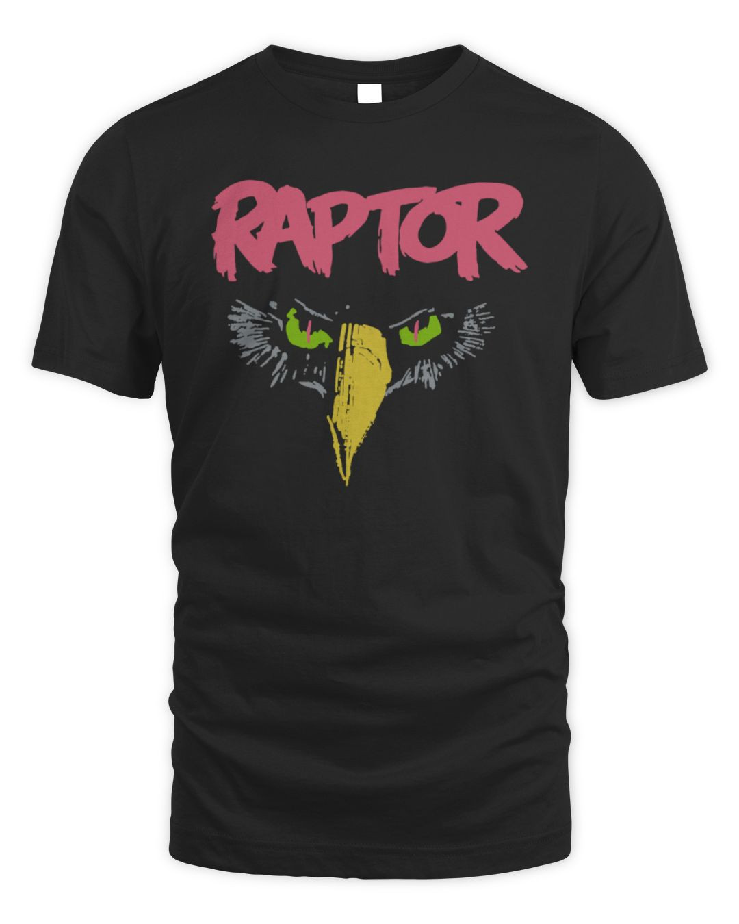 Homage Cedar Point Raptor Tee Shirt