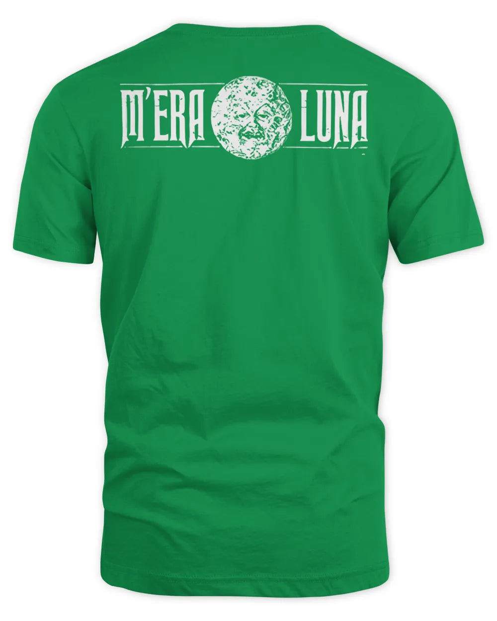 Mera Luna Merch Scare Photo Shirt