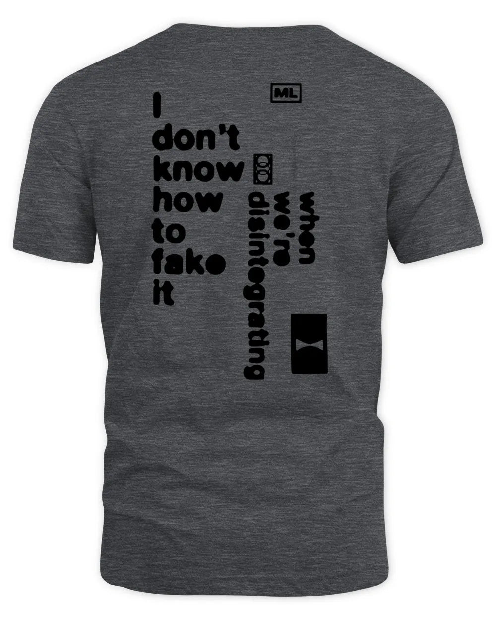 Maggie Lindemann Disintegrating T Shirt