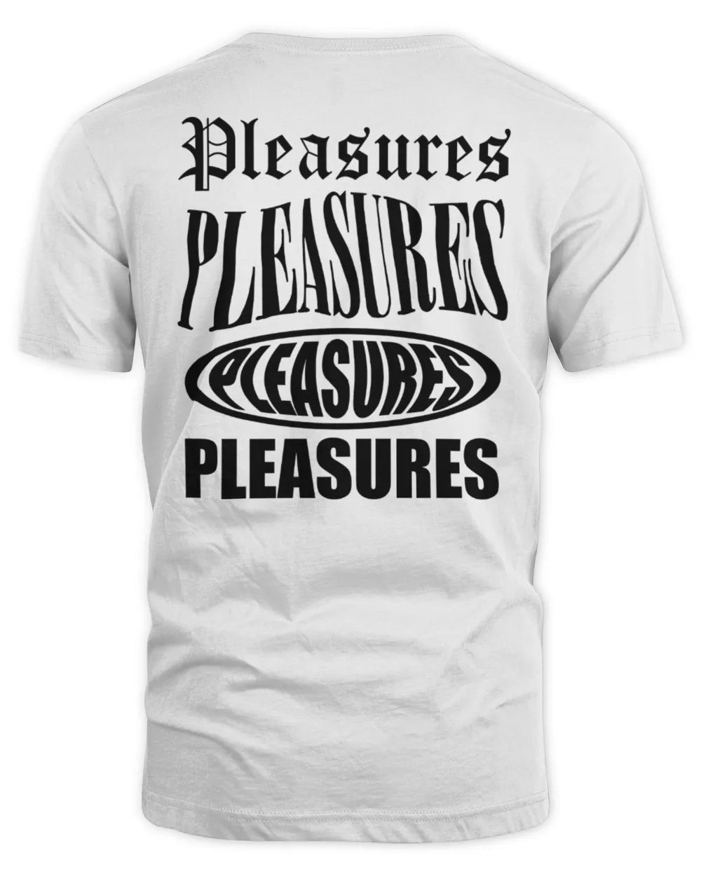Michael Chell Shop Pleasures Stack Sweatshirt Hoodie Official