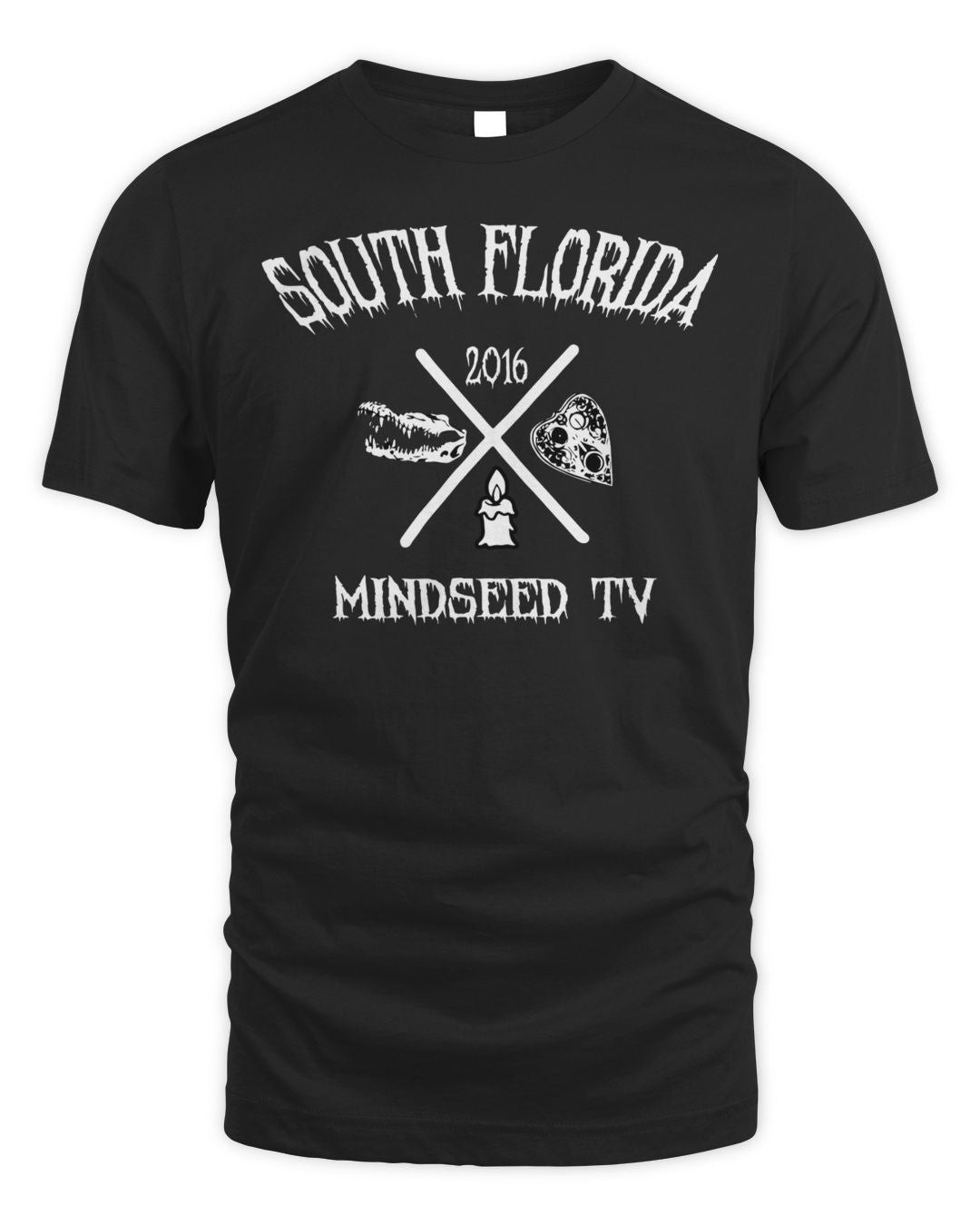 Mindseed Tv Merch South Florida Established Shirt